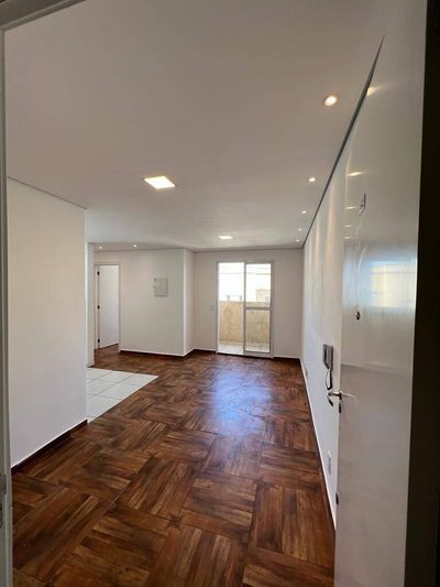 Apartamento, 2 quartos, 49 m² - Foto 1