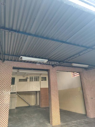 Loja-Salão, 100 m² - Foto 1