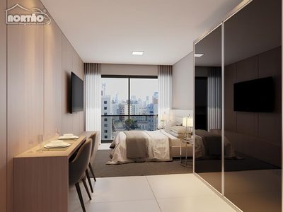 Casa, 1 quarto, 21 m² - Foto 3