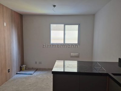 Apartamento, 1 quarto, 29 m² - Foto 1