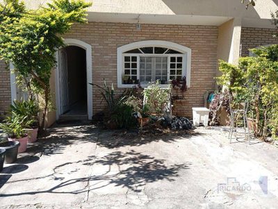 Sobrado, 3 quartos, 119 m² - Foto 1