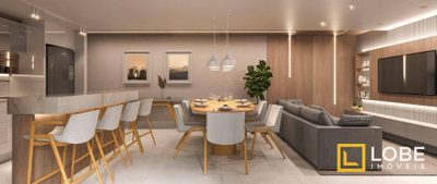 Cobertura, 3 quartos, 142 m² - Foto 2