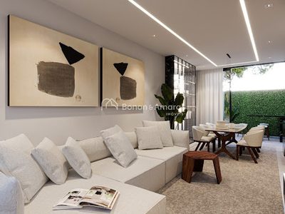 Casa de Condomínio, 3 quartos - Foto 2