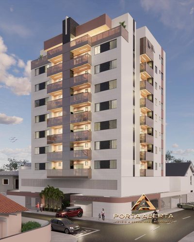 Apartamento, 3 quartos, 80 m² - Foto 1