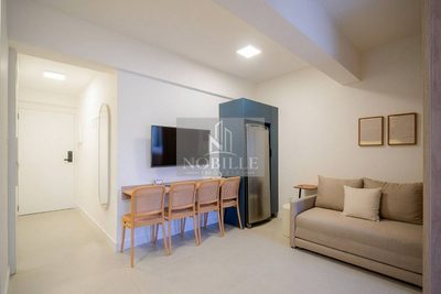 Apartamento, 2 quartos, 45 m² - Foto 2