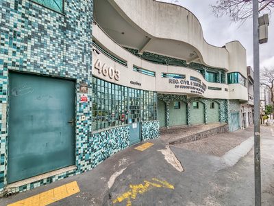Depósito-Galpão, 1239 m² - Foto 1