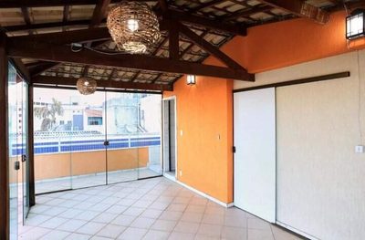 Cobertura, 3 quartos, 89 m² - Foto 2