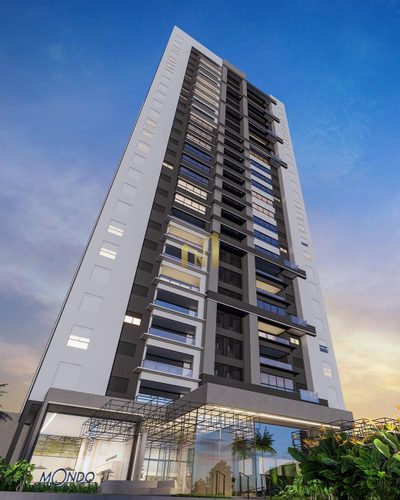 Apartamento, 2 quartos, 103 m² - Foto 2