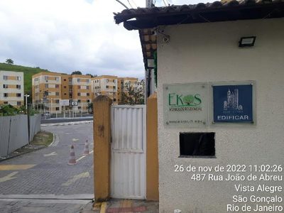 Apartamento, 2 quartos, 47 m² - Foto 1