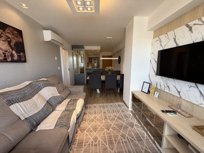 Apartamento, 2 quartos, 88 m² - Foto 2