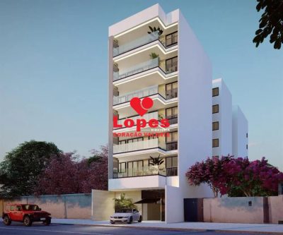 Apartamento, 2 quartos, 54 m² - Foto 1