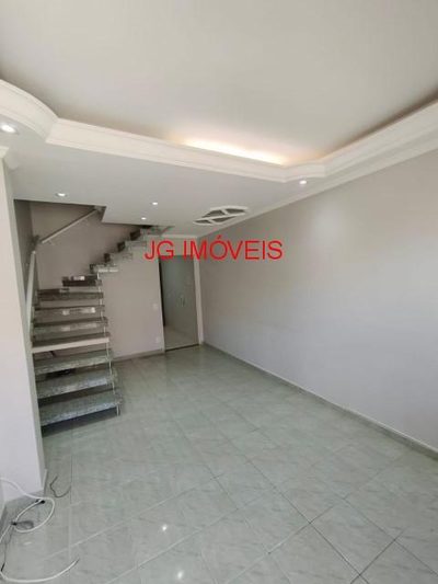 Sobrado, 2 quartos, 80 m² - Foto 2