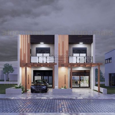 Sobrado, 3 quartos, 178 m² - Foto 2