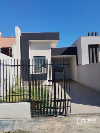 Casa, 3 quartos, 69 m² - Foto 2