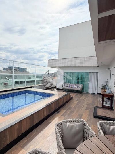 Cobertura, 4 quartos, 250 m² - Foto 1