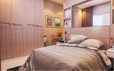 Apartamento, 2 quartos, 60 m² - Foto 1