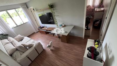 Apartamento, 3 quartos, 56 m² - Foto 1