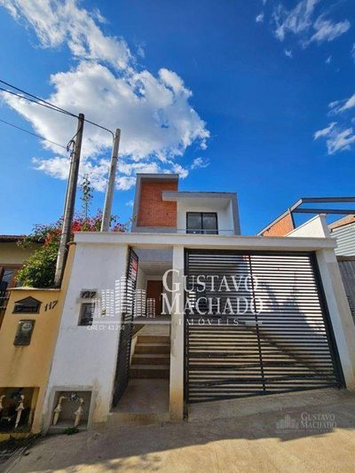 Casa, 3 quartos, 186 m² - Foto 2