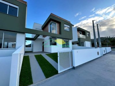 Casa, 3 quartos, 131 m² - Foto 1