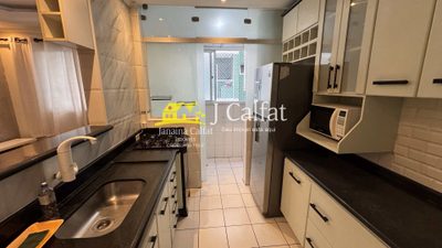 Apartamento, 2 quartos, 52 m² - Foto 5