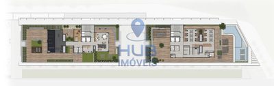 Apartamento, 1 quarto, 45 m² - Foto 1