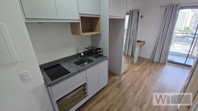 Apartamento, 1 quarto, 24 m² - Foto 3