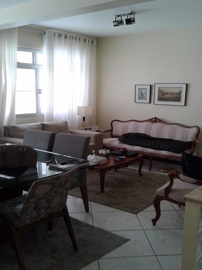 Apartamento, 2 quartos, 80 m² - Foto 1