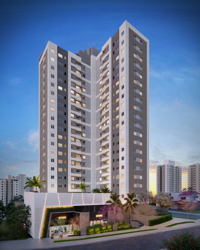 Apartamento, 2 quartos, 32 m² - Foto 1
