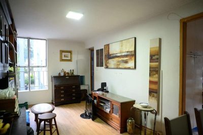 Apartamento, 2 quartos, 50 m² - Foto 1