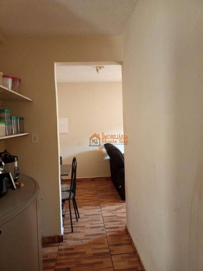 Apartamento, 2 quartos, 44 m² - Foto 3