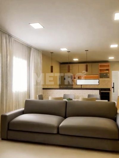 Casa, 2 quartos, 135 m² - Foto 1