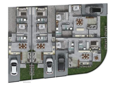 Casa, 1 quarto, 65 m² - Foto 4