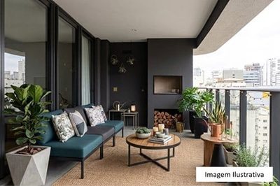 Apartamento, 3 quartos, 154 m² - Foto 5