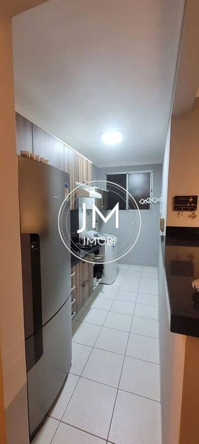 Apartamento, 2 quartos, 45 m² - Foto 4