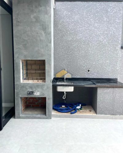 Casa de Condomínio, 3 quartos - Foto 3