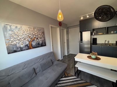 Apartamento, 2 quartos, 34 m² - Foto 3