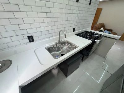 Apartamento, 2 quartos, 50 m² - Foto 4