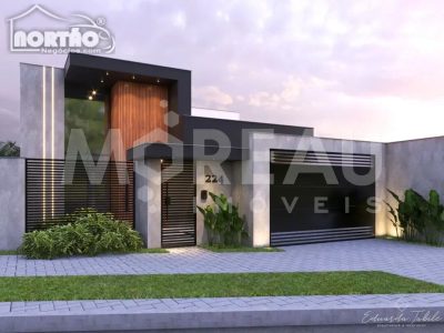 Casa, 4 quartos, 197 m² - Foto 2