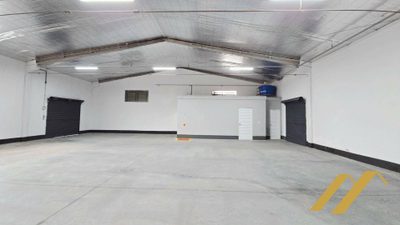 Depósito-Galpão, 370 m² - Foto 2