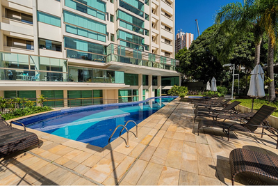 Apartamento, 3 quartos, 147 m² - Foto 2