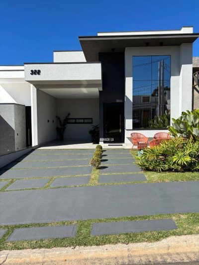 Casa, 3 quartos, 157 m² - Foto 1