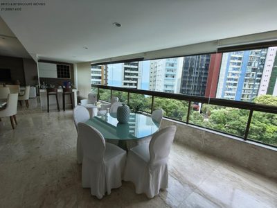 Apartamento, 4 quartos, 180 m² - Foto 5