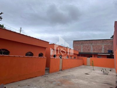 Casa, 1 quarto, 137 m² - Foto 1
