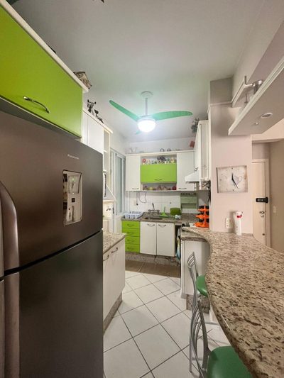 Apartamento, 2 quartos, 78 m² - Foto 3