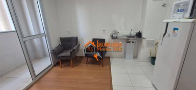 Apartamento, 1 quarto, 27 m² - Foto 3