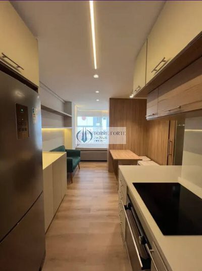 Apartamento, 1 quarto, 31 m² - Foto 2