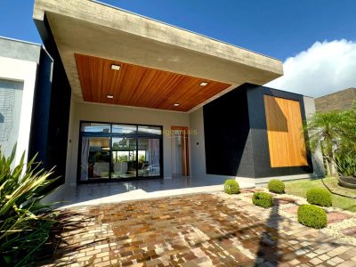 Casa de Condomínio, 4 quartos - Foto 3