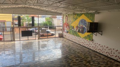 Depósito-Galpão, 500 m² - Foto 1