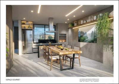 Cobertura, 2 quartos, 83 m² - Foto 1