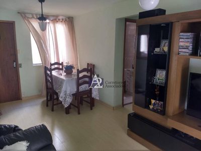Apartamento, 2 quartos, 50 m² - Foto 3